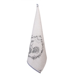 [DFR42-2] Geschirrtuch Beige 50x70 cm