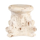 Sockel Beige 22x22x21 cm