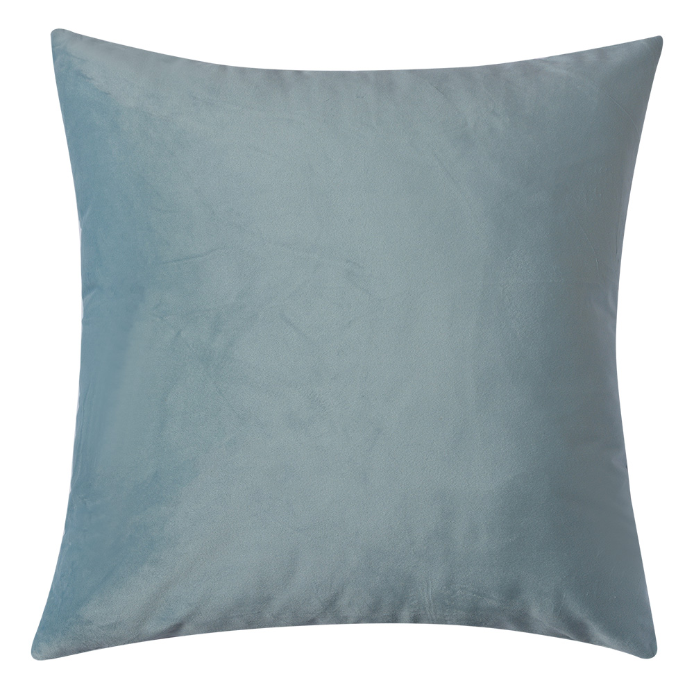 Cushion Cover Blue 45x45 cm