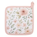 Porte-pots Beige Rose 20x20 cm
