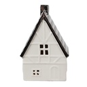 Decorazione casa con LED Beige 8x7x12 cm
