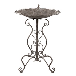 [5Y1203] Bird feeder Brown Ø 52x76 cm