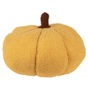 Décoration Citrouille Jaune Marron Ø 35x22 cm