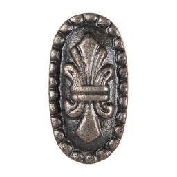 [64155] Deurknop 3x5x2 cm / S3 cm