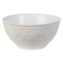 Bol de soupe Blanc Ø 16x7 cm / 500 ml