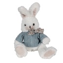Kaninchen Beige 22x24x24 cm