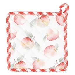 [APY45] Pot Holder Multi colored 20x20 cm