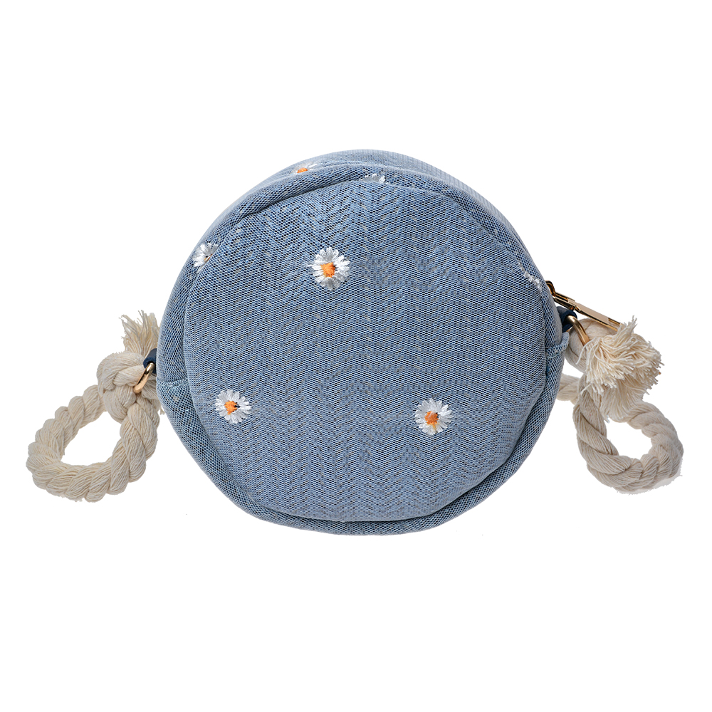 Pochette Blu Ø 15 cm