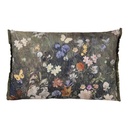 Coussin Multicouleur 60x40x4 cm