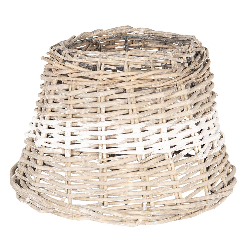 Lampenkap Ø 23x16 cm / E27
