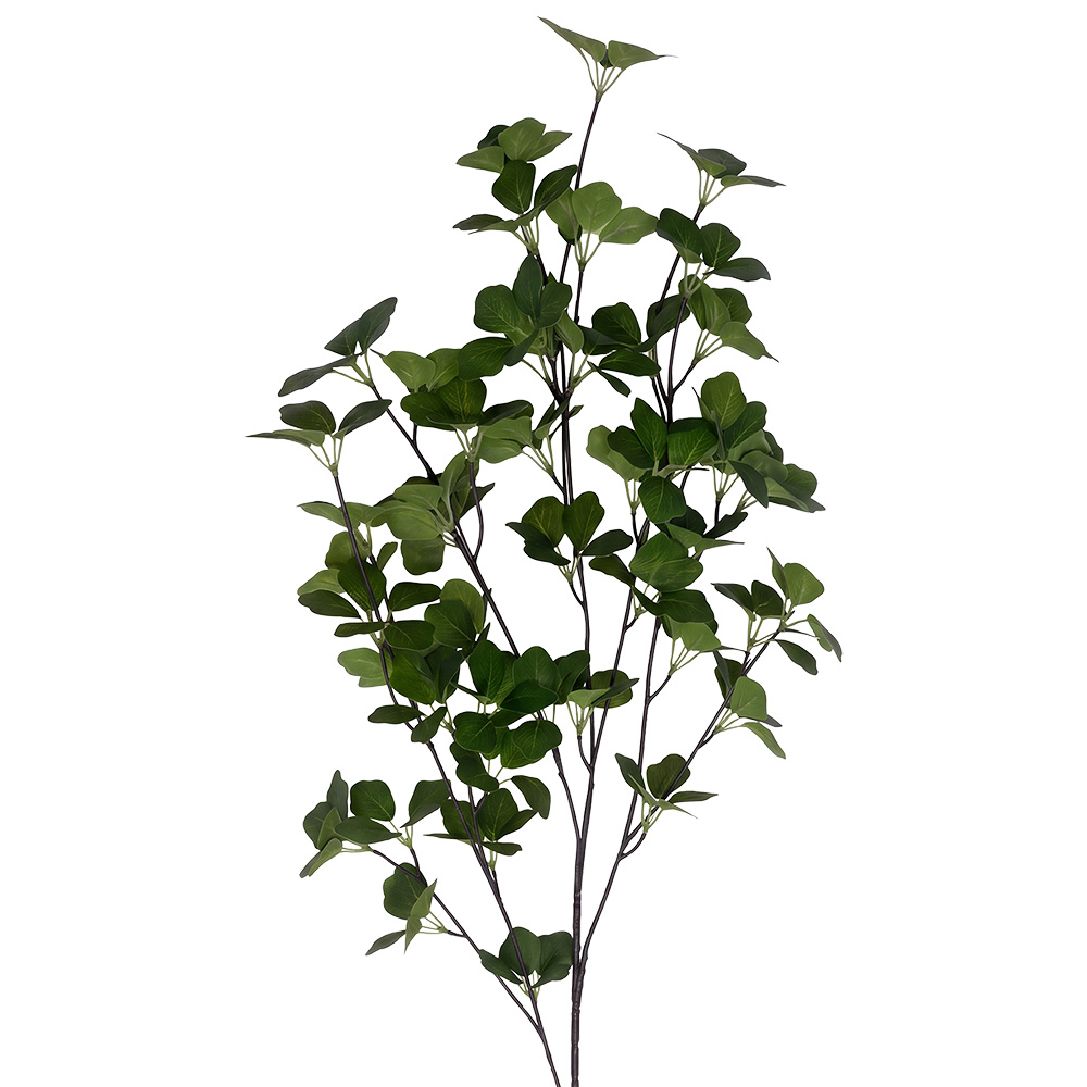 Clayre & Eef Fiore artificiale Verde Plastica