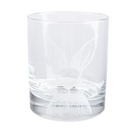 Verre à boire Transparent Blanc Ø 7x9 cm / 300 ml