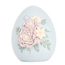 Image de décoration uf Bleu Rose 10x11x13 cm