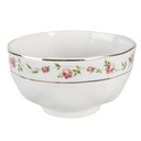 Bol de soupe Blanc Ø 11x6 cm / 300 ml