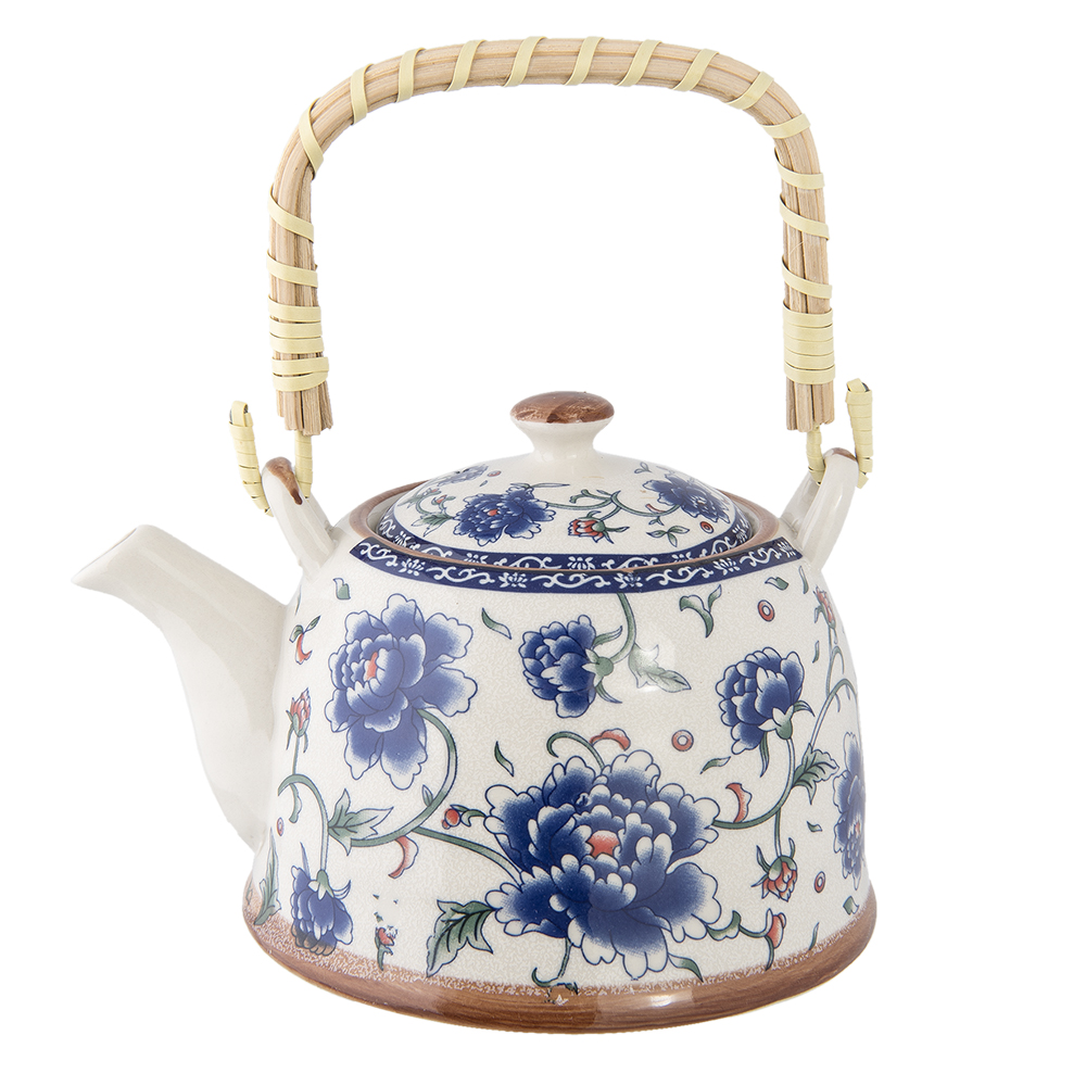 Theepot 18x14x12 cm / 700 ml
