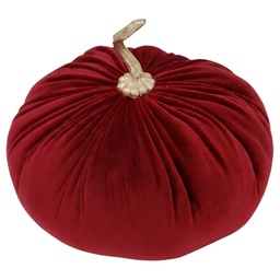 [67015R] Decoratie pompoen Ø 20x18 cm