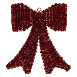 [66610] Decoratie hanger strik 35x4x42 cm