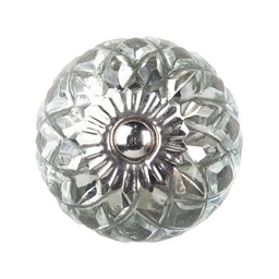 [64515] Doorknob Transparent Ø 4x3 cm / S3 cm