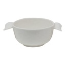Bol de soupe Blanc 14x10x5 cm / 150 ml