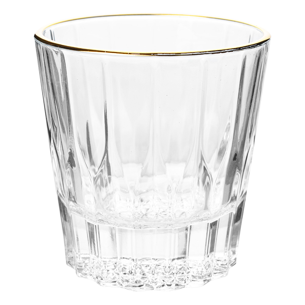 Wasserglas Transparent Ø 9x9 cm / 200 ml