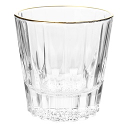 [6GL5009] Verre d'eau Transparent Ø 9x9 cm / 200 ml