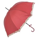 Umbrella Adults Red Ø 90 cm