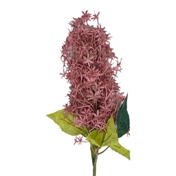 Clayre & Eef Kunstblume Rosa Kunststoff