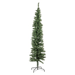 [50815] Albero di Natale artificiale Verde 50x50x210 cm