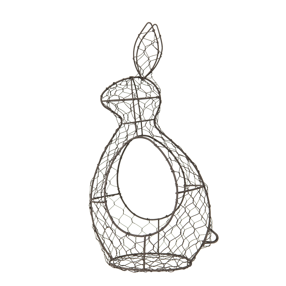 Lapin Marron 18x15x38 cm