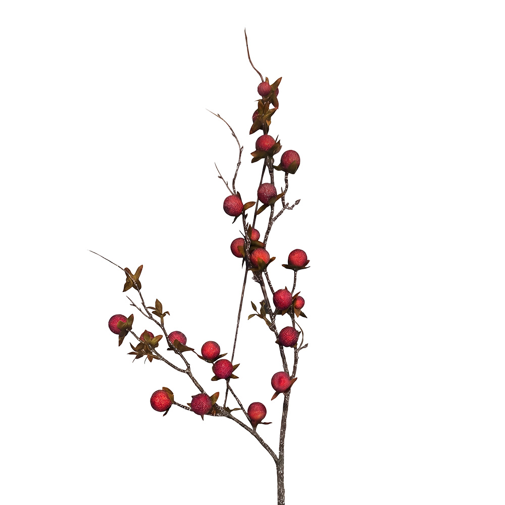 Deko Ast Rot 86 cm