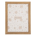 Bilderrahmen Braun 15x2x20 cm / 13x18 cm