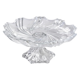 [6GL4431] Servierschale Transparent Ø 23x11 cm