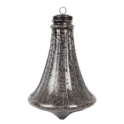 [6GL4532L] Kerstbal Ø 21x31 cm