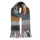 Foulard Femme Gris 38x200 cm