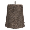 Christmas tree stand Brown Ø 41x53 cm