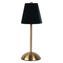 Gabriël Table Lamp Ø 12x30 cm Green Metal