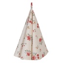 Dishcloth Cream Ø 80 cm