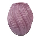 Vaso Vetro Viola Ø 17x21 cm