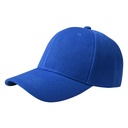 Cappellino 57 cm Blu