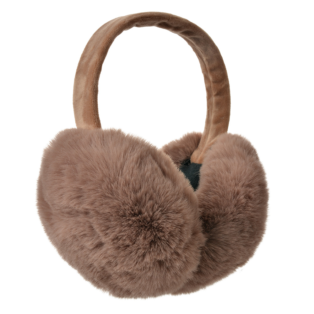 Cache-oreilles Marron
