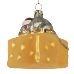 [6GL5305] Kersthanger 8x8x8 cm