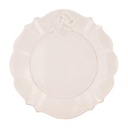 Piatto da Colazione Bianco Ø 21x1 cm