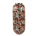 Vaso Decorativi Beige Rosa Ø 21x50 cm