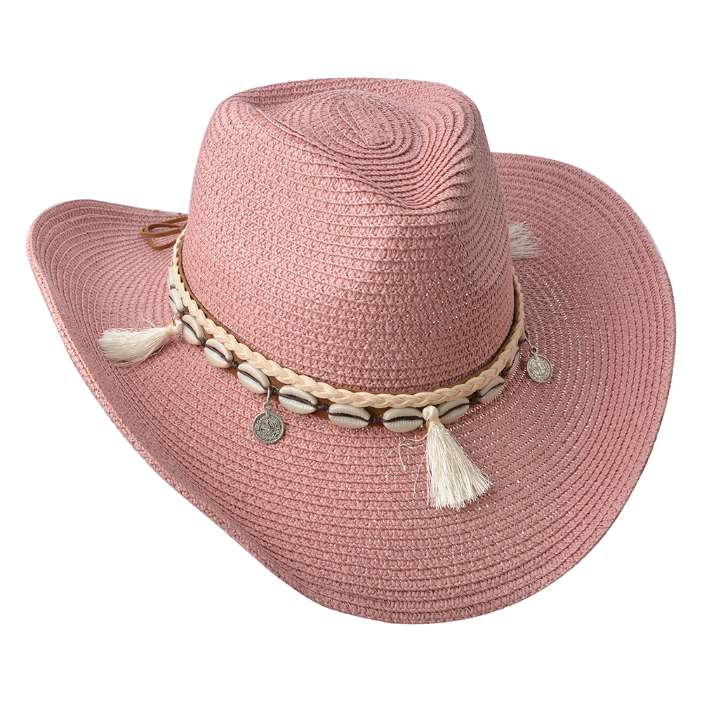 Chapeau femmes Rose Ø58 cm
