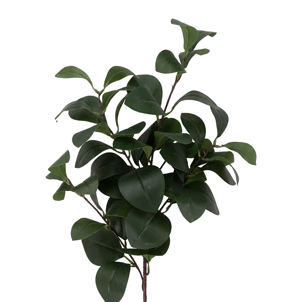 Branche de décoration Vert 90 cm