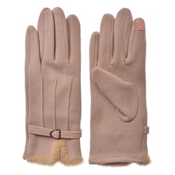 [JZGL0111P] Handschoenen 9x23 cm roze