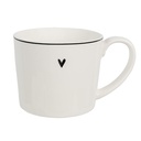 Tazza Bianco 12x8x7 cm / 275 ml