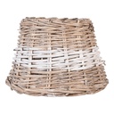 Paralume Beige Ø 23x17 cm / E27