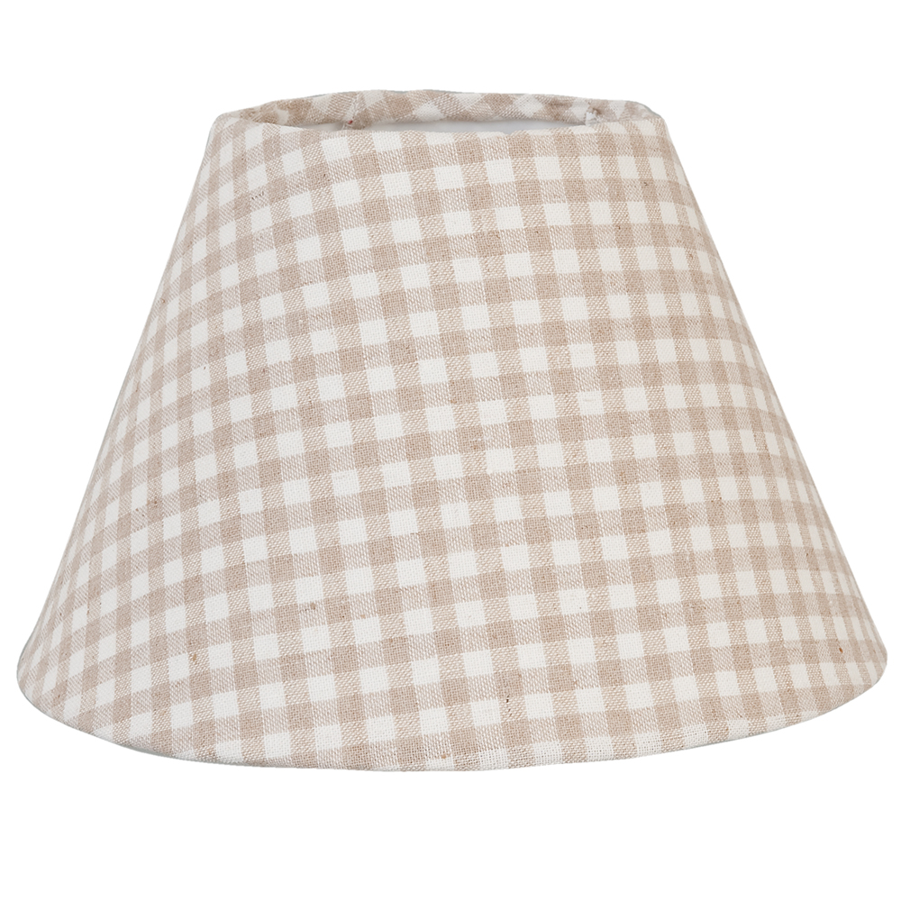 Lamp Shade Beige Ø 23x15 cm / E27
