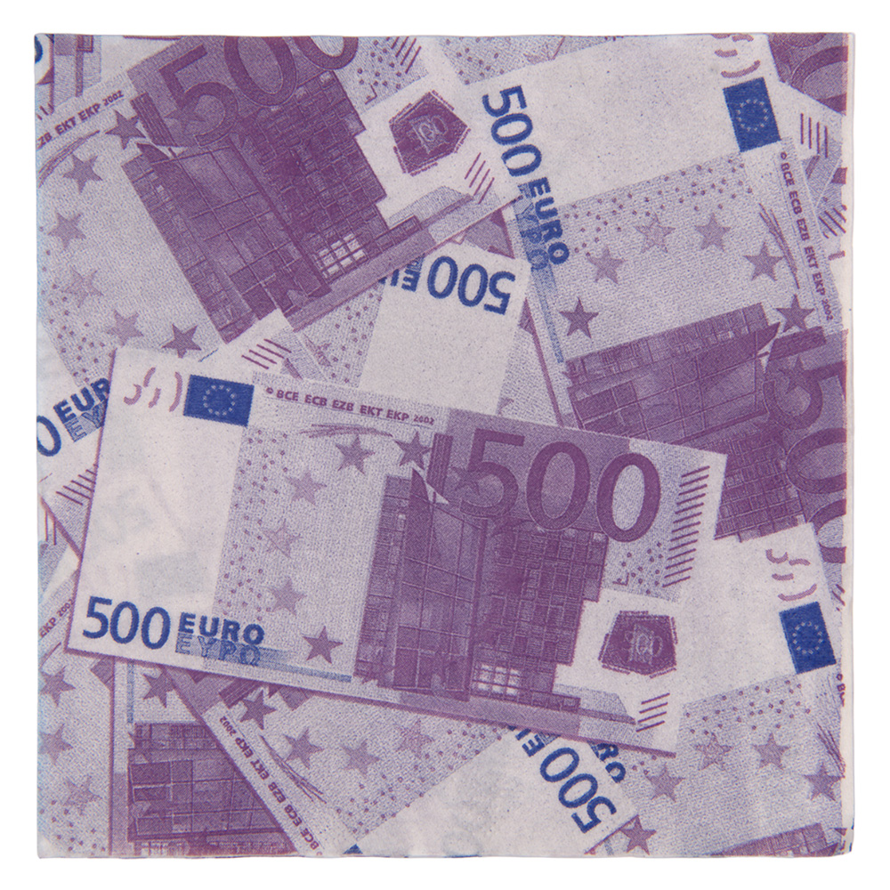 Papieren servetten 33x33 cm (20)